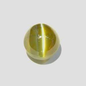 Cat’s Eye Stone {T Banerjee Gems / Certified Gemstone Supplier}