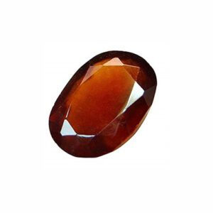 Gomedh Gemstone – Hessonite – (INDIAN) (গোমেদ) {T Banerjee Gems / Certified Gemstone Supplier}