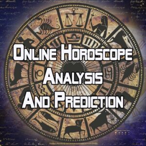 Online Horoscope Analysis And Prediction