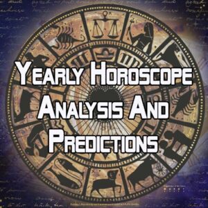 Yearly Horoscope Analysis And Predictions