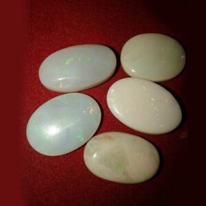 Opal Gemstone (ওপাল পাথর) {T Banerjee Gems / Certified Gemstone Supplier}