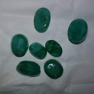 Emerald-Russian Emerald / Panna (পান্না) {T Banerjee Gems / Certified Gemstone Supplier}