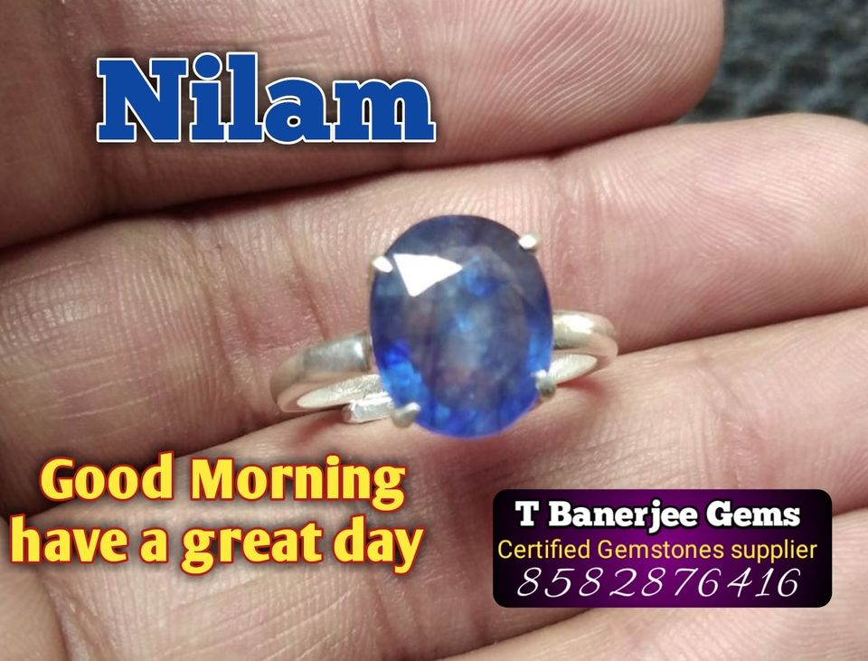 You are currently viewing T Banerjee Gems / Certified Gemstone Supplier