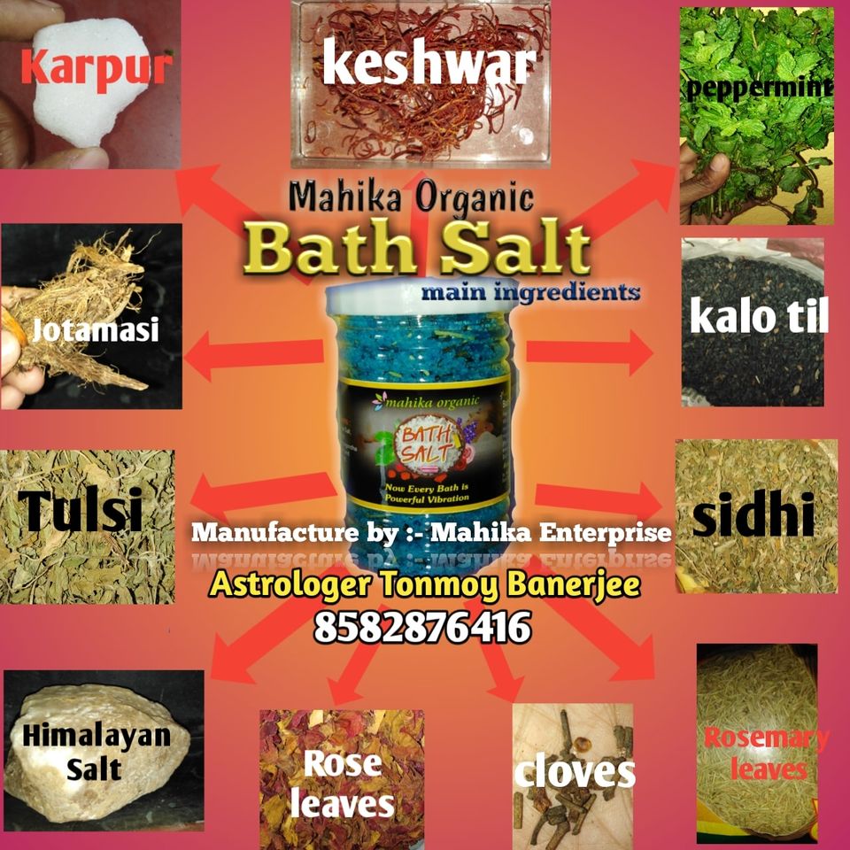 Read more about the article Bath Salt