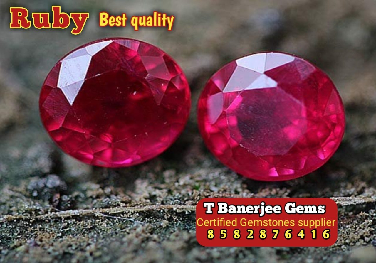 Read more about the article T Banerjee Gems / Certified Gemstone Supplier